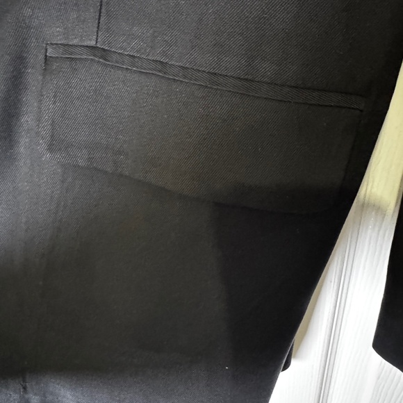 Open Edit Women's Black Blazer Size XL - Picture 6 of 6